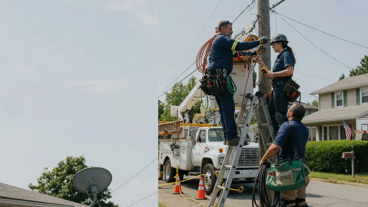 Electrical Repair in Strong City, KS near me